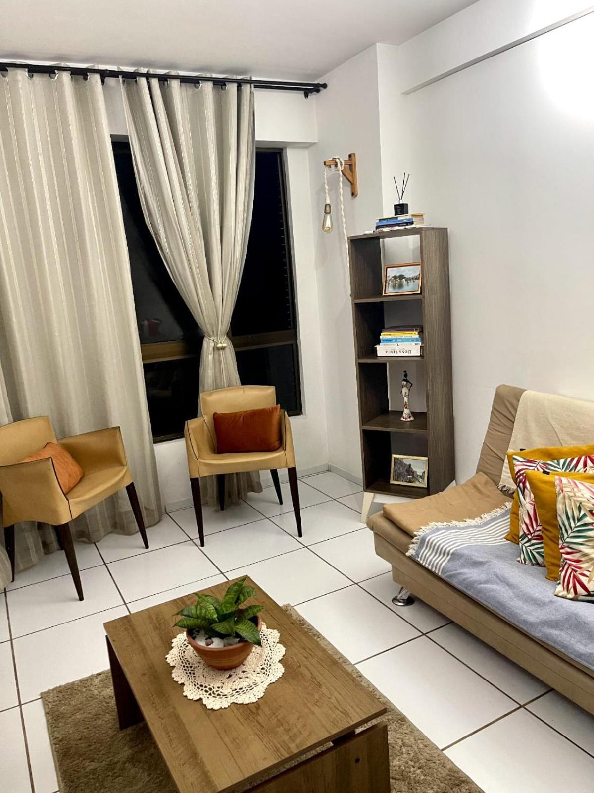 Apto Aconchegante E Moderno Récife Extérieur photo
