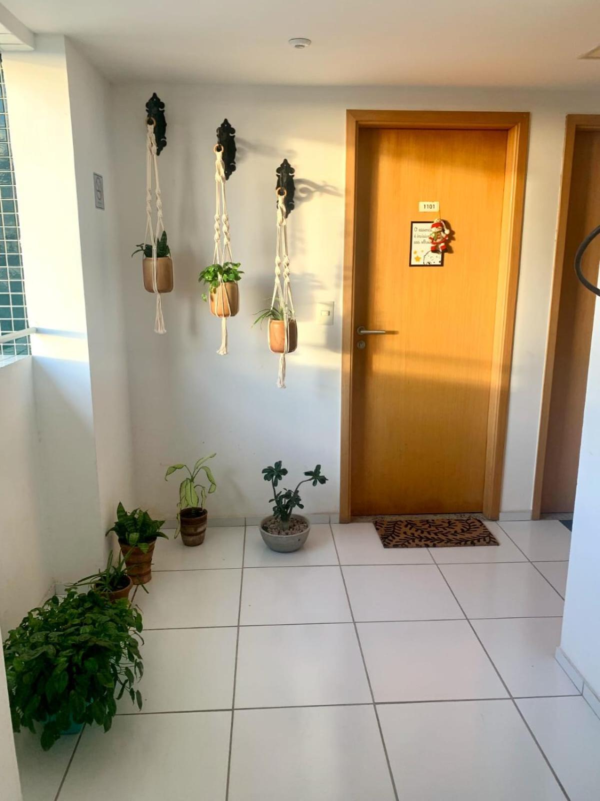Apto Aconchegante E Moderno Récife Extérieur photo